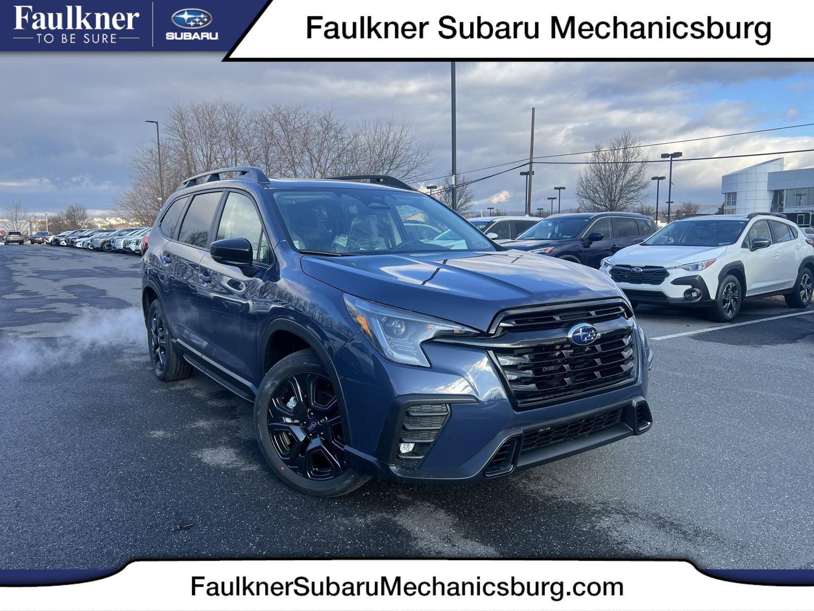 2025 Subaru Ascent Vehicle Photo in Mechanicsburg, PA 17050