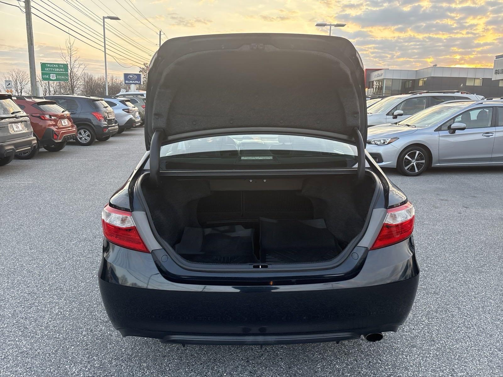 2015 Toyota Camry Vehicle Photo in Mechanicsburg, PA 17050