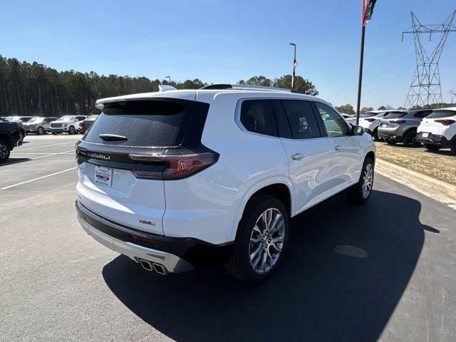 2025 GMC Acadia Vehicle Photo in ALBERTVILLE, AL 35950-0246