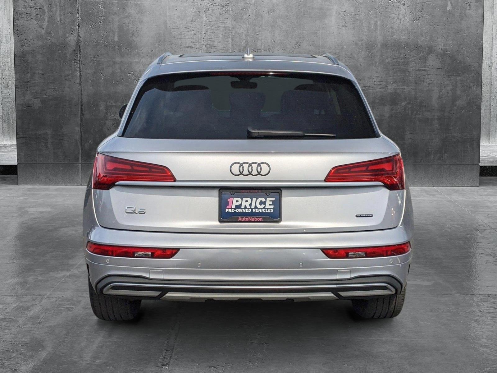2023 Audi Q5 Vehicle Photo in Cockeysville, MD 21030