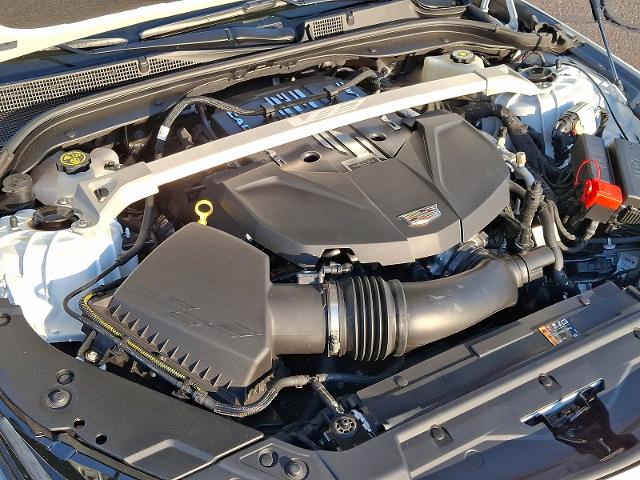 2023 Cadillac CT5-V Vehicle Photo in TREVOSE, PA 19053-4984