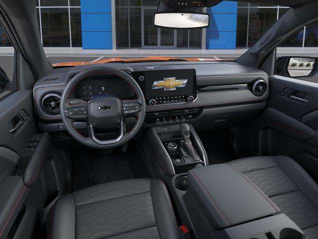 2025 Chevrolet Colorado Vehicle Photo in GILBERT, AZ 85297-0446