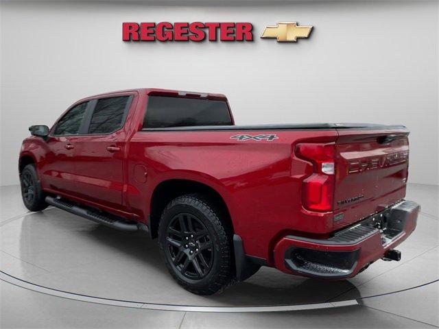 2025 Chevrolet Silverado 1500 Vehicle Photo in THOMPSONTOWN, PA 17094-9014
