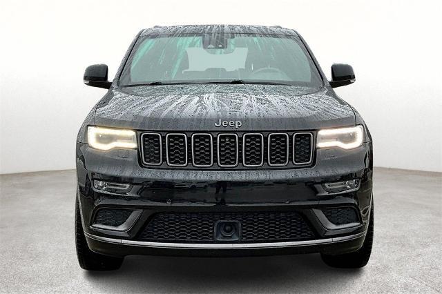 2018 Jeep Grand Cherokee Vehicle Photo in San Antonio, TX 78230
