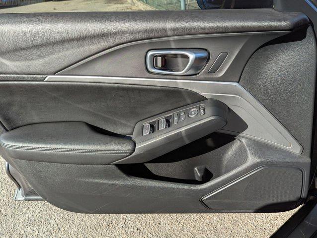 2024 Acura Integra Vehicle Photo in San Antonio, TX 78230