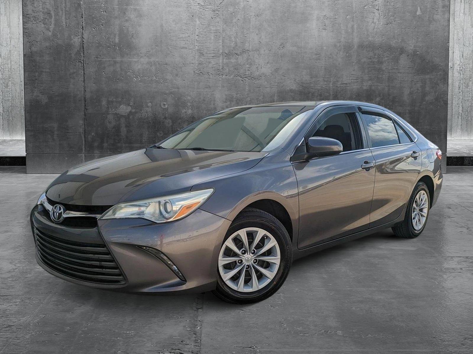 2015 Toyota Camry Vehicle Photo in Winter Park, FL 32792