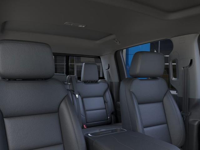 2025 Chevrolet Silverado 1500 Vehicle Photo in AUSTIN, TX 78759-4154