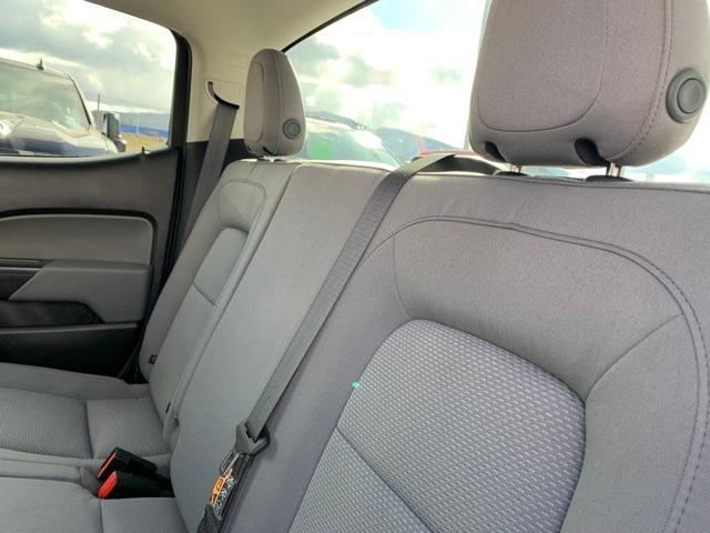 2022 Chevrolet Colorado Vehicle Photo in POST FALLS, ID 83854-5365