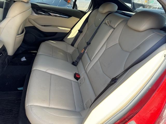 2022 Cadillac CT5 Vehicle Photo in Oklahoma City, OK 73114