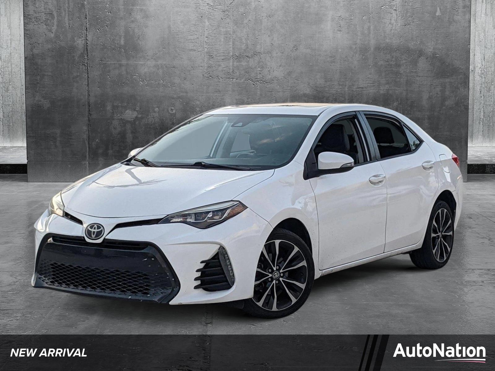2017 Toyota Corolla Vehicle Photo in Davie, FL 33331
