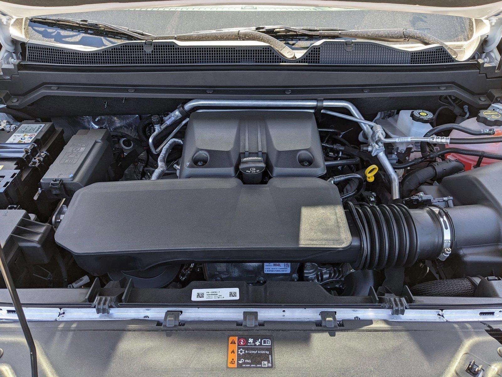 2025 Chevrolet Colorado Vehicle Photo in ORLANDO, FL 32808-7998