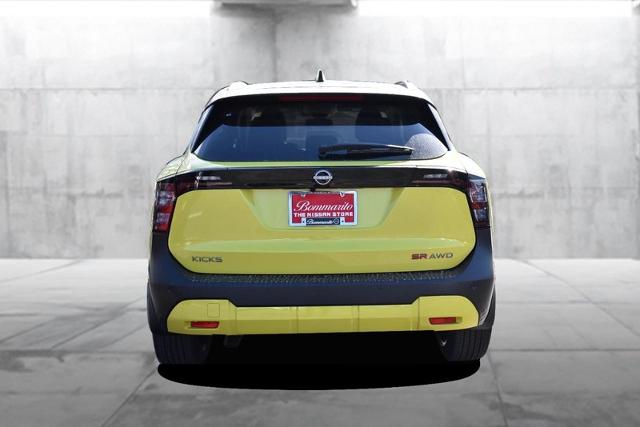 2025 Nissan Kicks Vehicle Photo in Ballwin, MO 63011