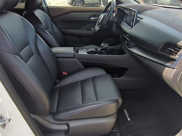 2023 Nissan Rogue Vehicle Photo in ALBERTVILLE, AL 35950-0246