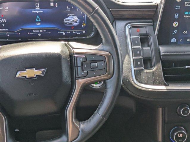 2022 Chevrolet Tahoe Vehicle Photo in SELMA, TX 78154-1459