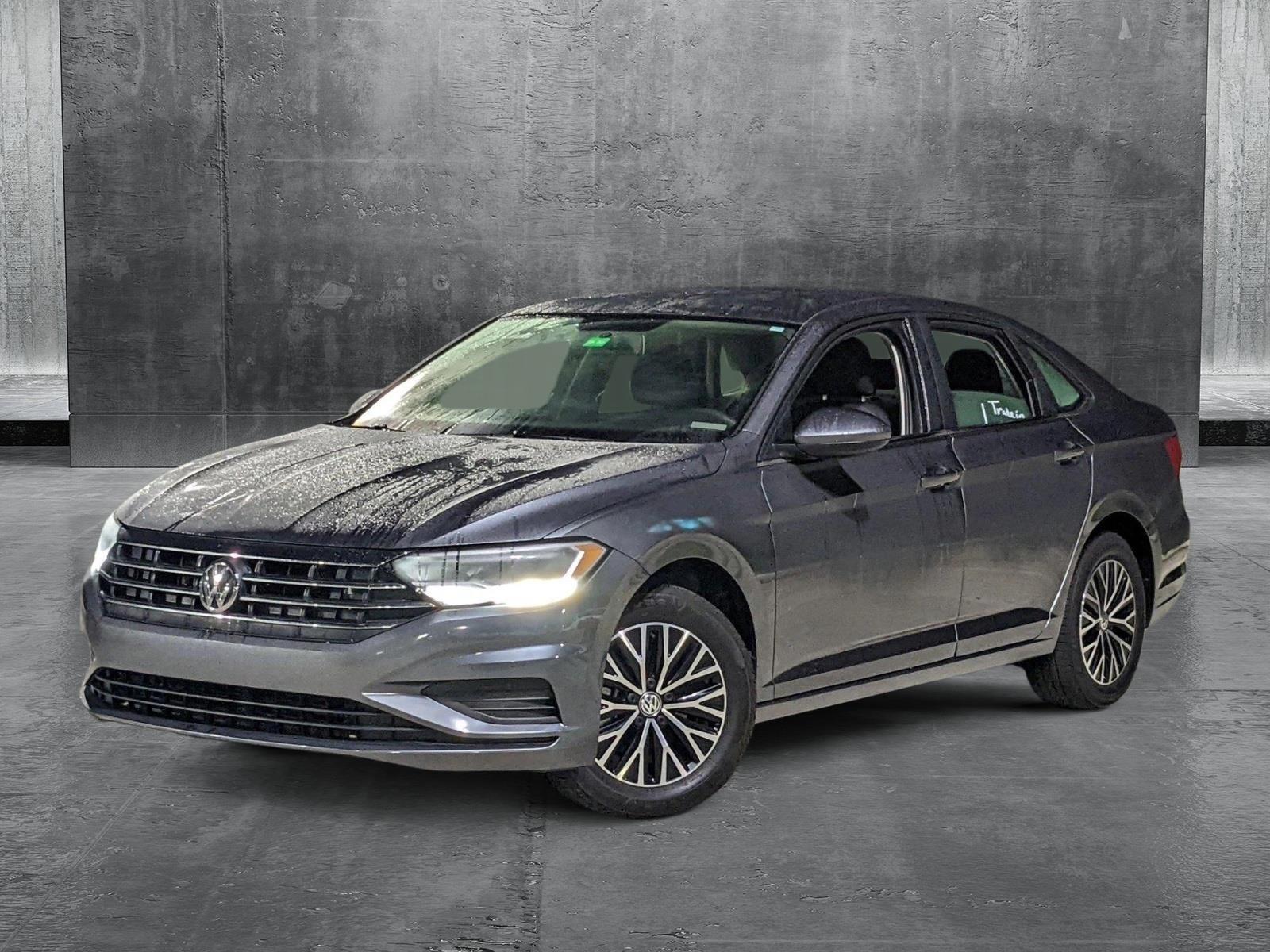 2021 Volkswagen Jetta Vehicle Photo in Davie, FL 33331