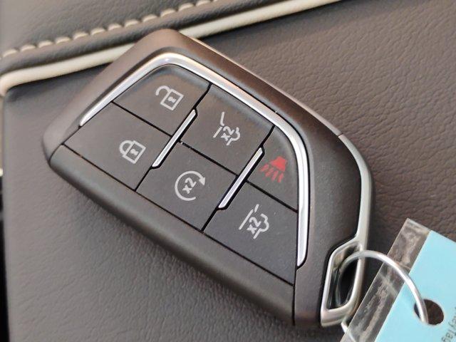 2025 Cadillac Escalade Vehicle Photo in PINEVILLE, NC 28134-8495