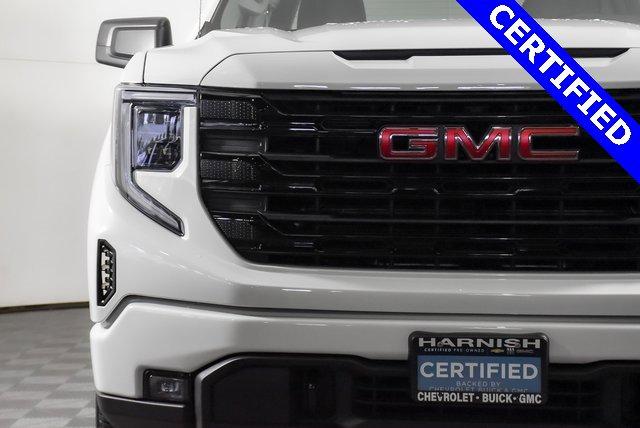 2024 GMC Sierra 1500 Vehicle Photo in PUYALLUP, WA 98371-4149