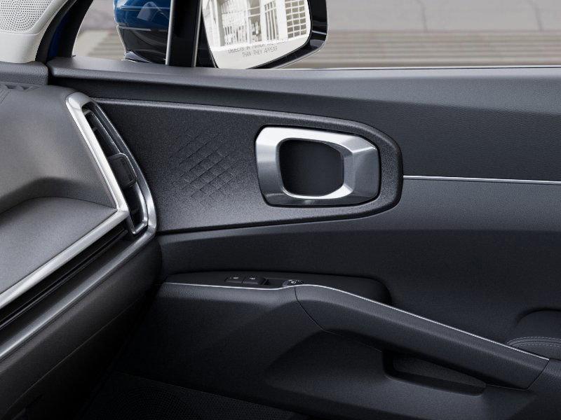 2025 Kia Sorento Hybrid Vehicle Photo in Belle Vernon, PA 15012