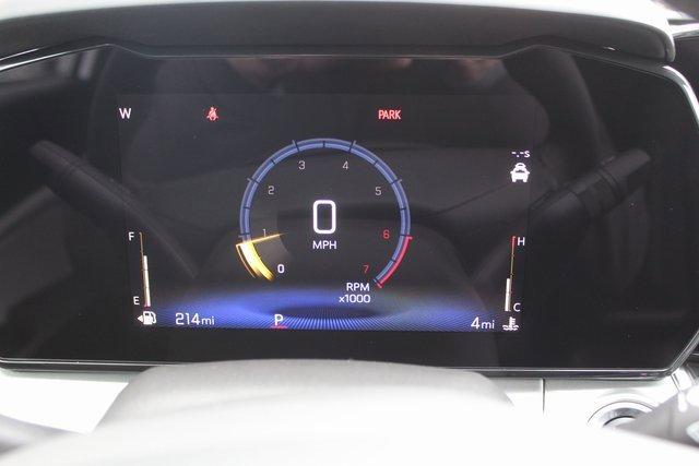 2025 Chevrolet Trax Vehicle Photo in SAINT CLAIRSVILLE, OH 43950-8512