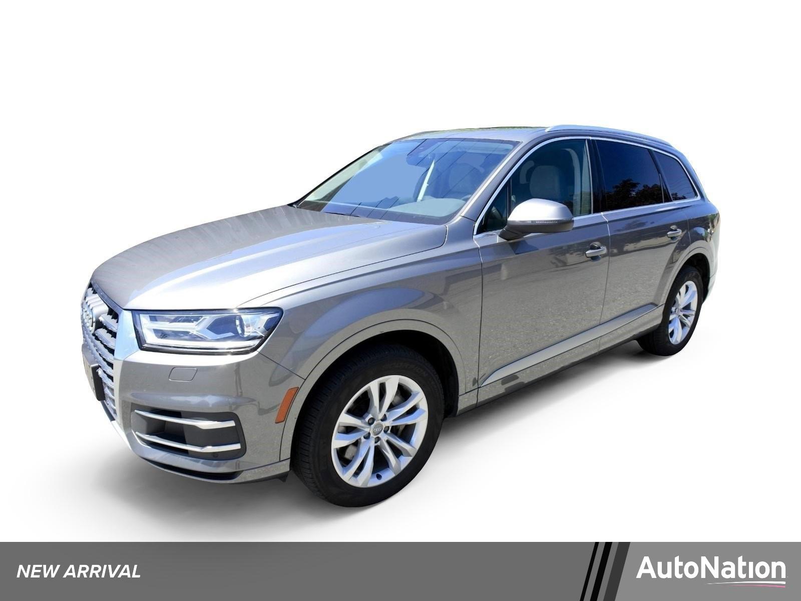 2018 Audi Q7 Vehicle Photo in Fort Lauderdale, FL 33316