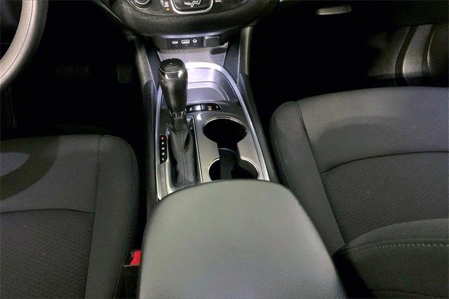 2020 Chevrolet Malibu Vehicle Photo in INDEPENDENCE, MO 64055-1314