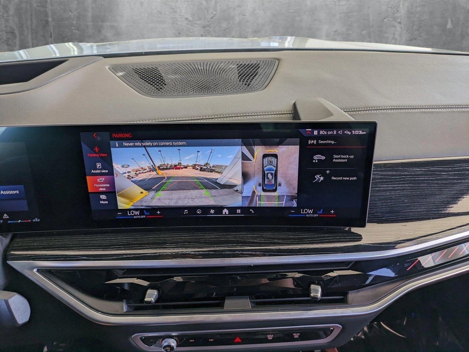 2024 BMW X6 M60i Vehicle Photo in Bradenton, FL 34207