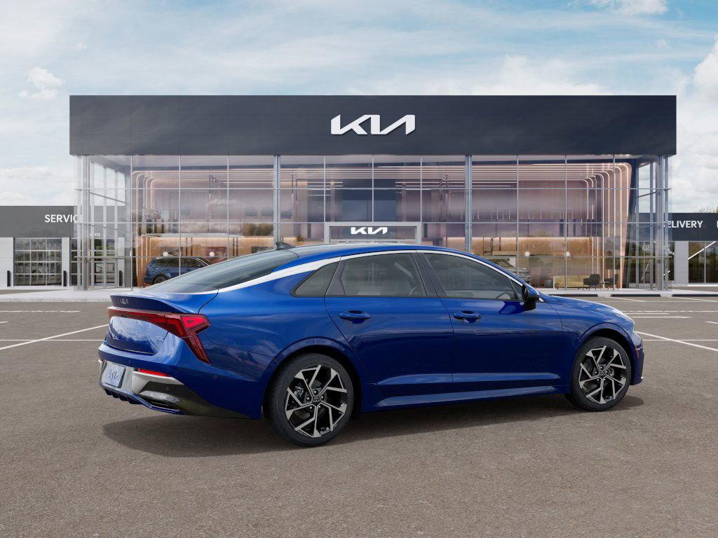 2025 Kia K5 Vehicle Photo in Langhorne, PA 19047