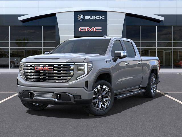 2025 GMC Sierra 1500 Vehicle Photo in WATERTOWN, CT 06795-3318