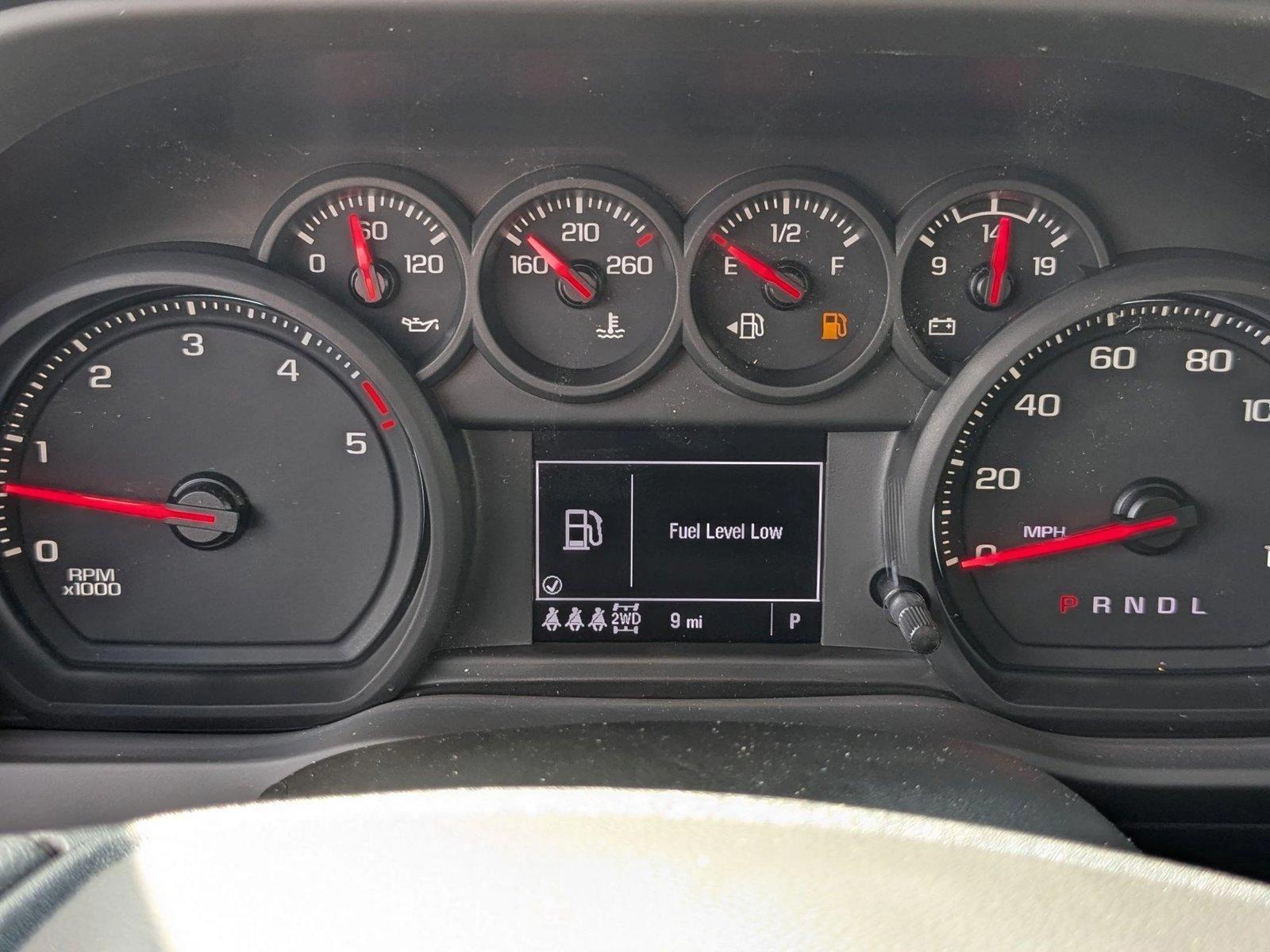 2025 Chevrolet Silverado 2500 HD Vehicle Photo in PEMBROKE PINES, FL 33024-6534