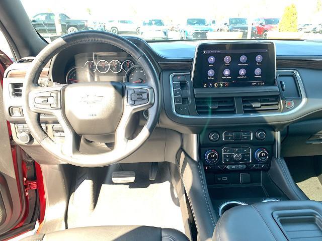 2021 Chevrolet Tahoe Vehicle Photo in MOON TOWNSHIP, PA 15108-2571