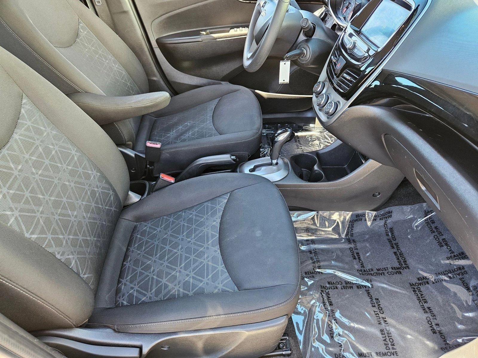 2022 Chevrolet Spark Vehicle Photo in HENDERSON, NV 89014-6702