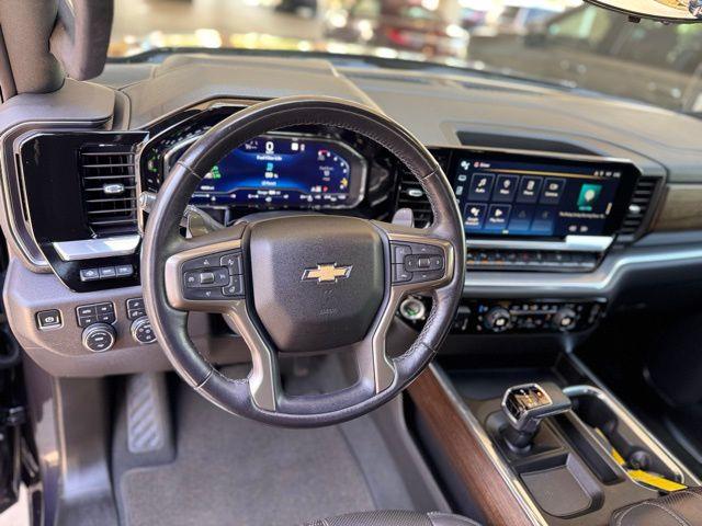2023 Chevrolet Silverado 1500 Vehicle Photo in DELRAY BEACH, FL 33483-3294
