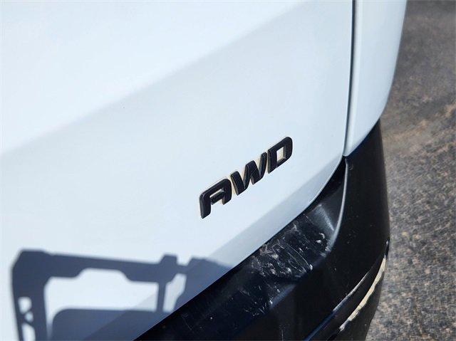 2021 Chevrolet Traverse Vehicle Photo in AURORA, CO 80011-6998