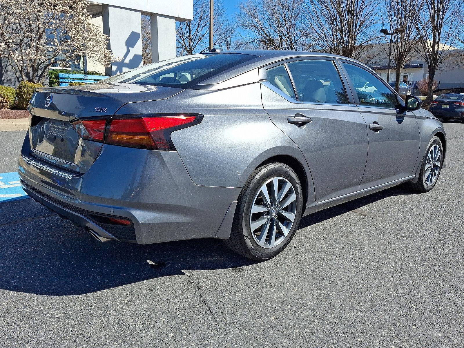 2020 Nissan Altima Vehicle Photo in BETHLEHEM, PA 18017