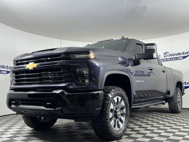 2024 Chevrolet Silverado 2500 HD Vehicle Photo in HARRISONBURG, VA 22801-8763
