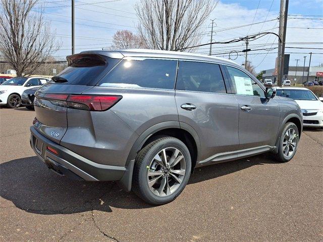 2025 INFINITI QX60 Vehicle Photo in Willow Grove, PA 19090