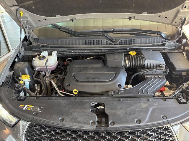 2023 Chrysler Pacifica Vehicle Photo in MANHATTAN, KS 66502-5036