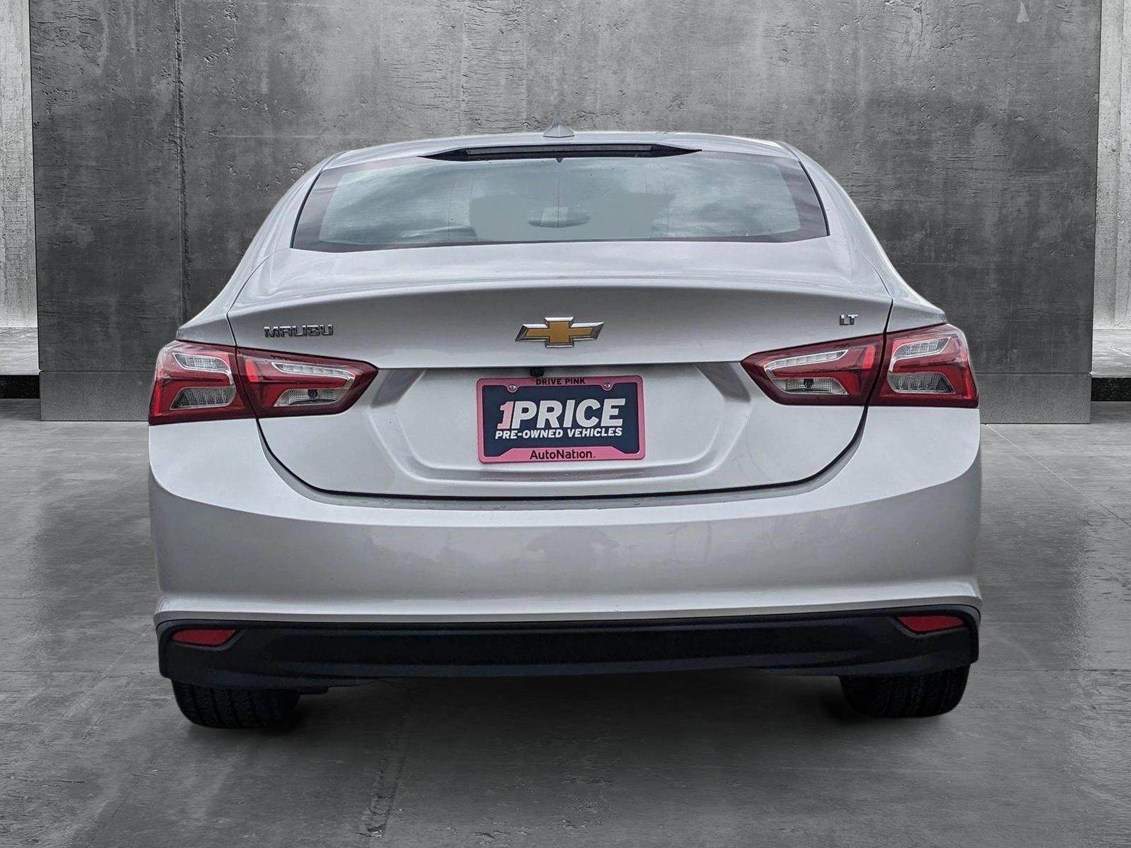 2022 Chevrolet Malibu Vehicle Photo in HOUSTON, TX 77034-5009