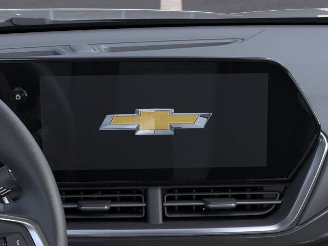 2025 Chevrolet Trax Vehicle Photo in GILBERT, AZ 85297-0446