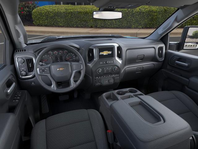 2025 Chevrolet Silverado 2500 HD Vehicle Photo in GEORGETOWN, TX 78626-7508