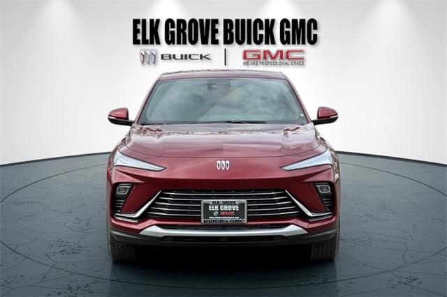 2025 Buick Envista Vehicle Photo in ELK GROVE, CA 95757-8703