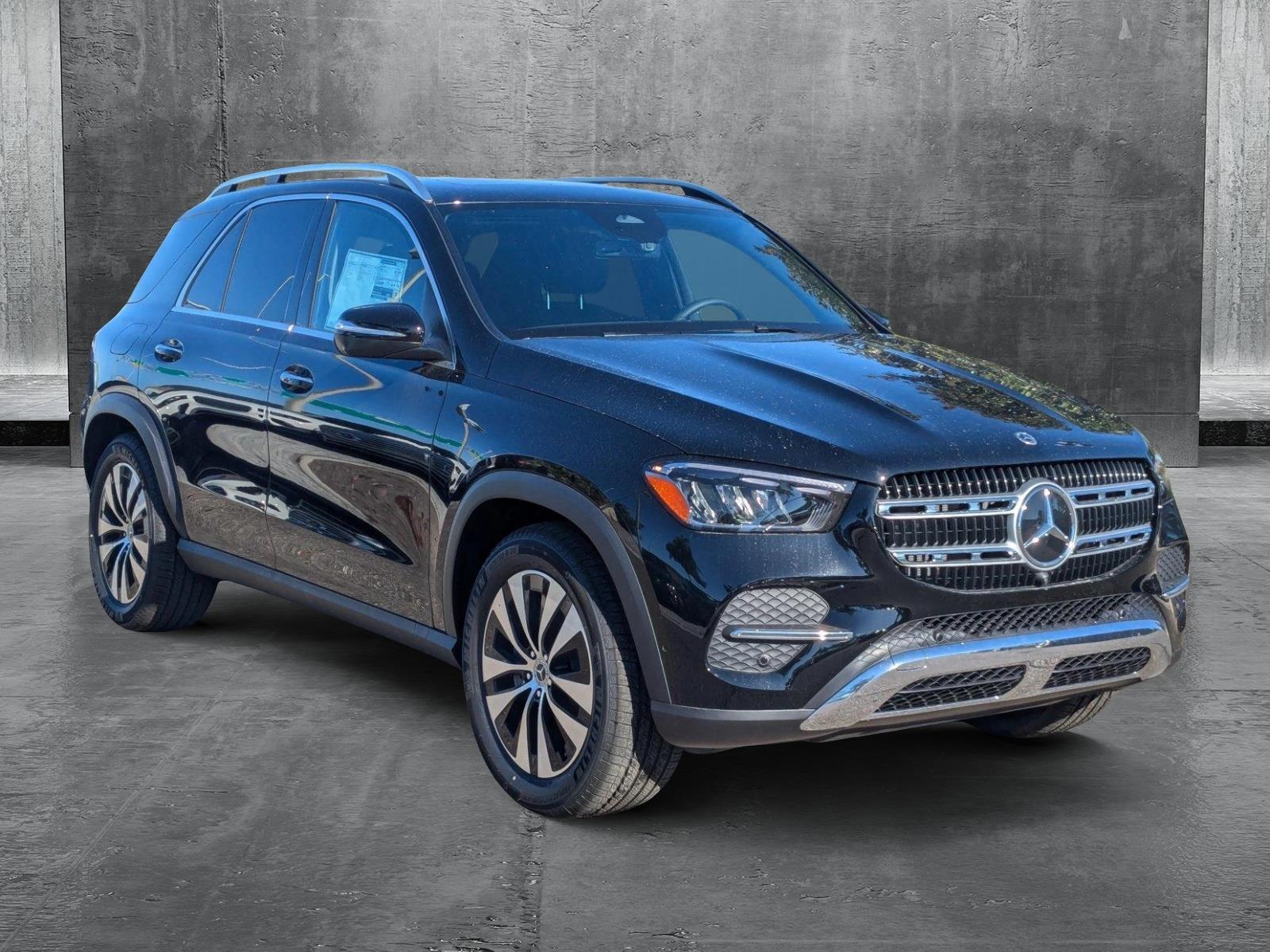 2025 Mercedes-Benz GLE Vehicle Photo in Wesley Chapel, FL 33544