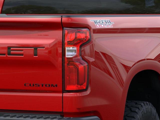 2025 Chevrolet Silverado 1500 Vehicle Photo in POST FALLS, ID 83854-5365