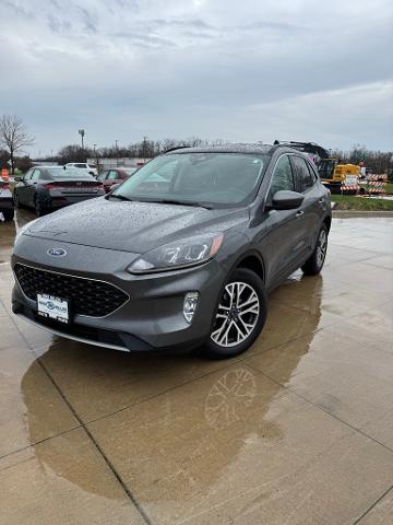 2022 Ford Escape Vehicle Photo in Peoria, IL 61615