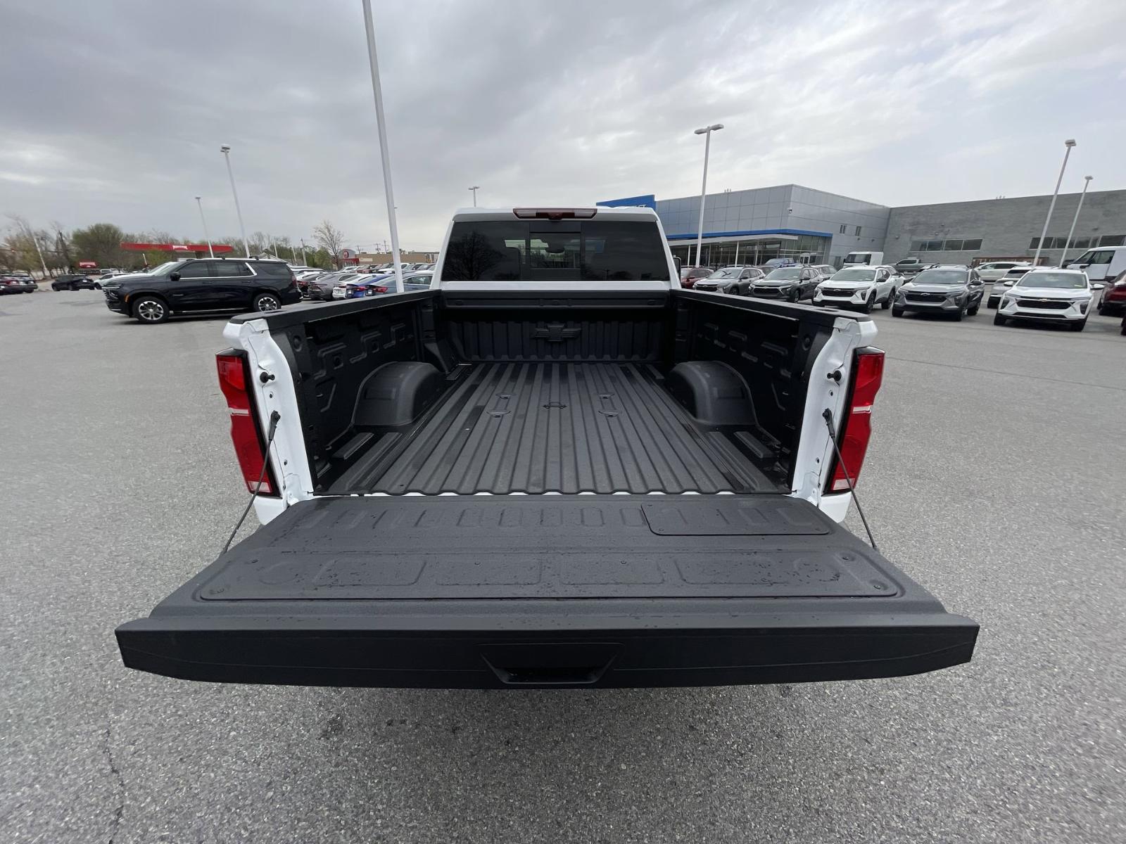 2025 Chevrolet Silverado 2500 HD Vehicle Photo in BENTONVILLE, AR 72712-4322