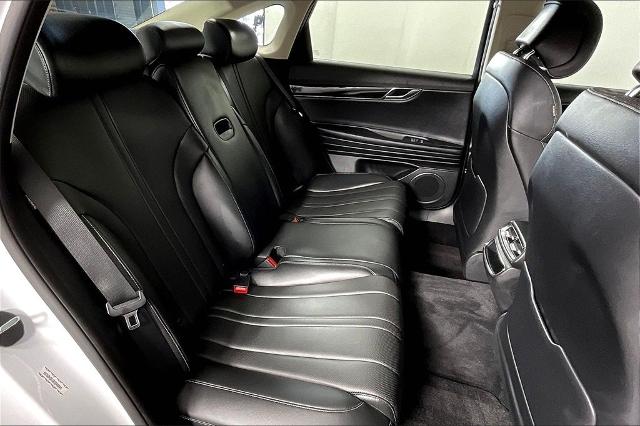 2024 Genesis G80 Vehicle Photo in Tulsa, OK 74129