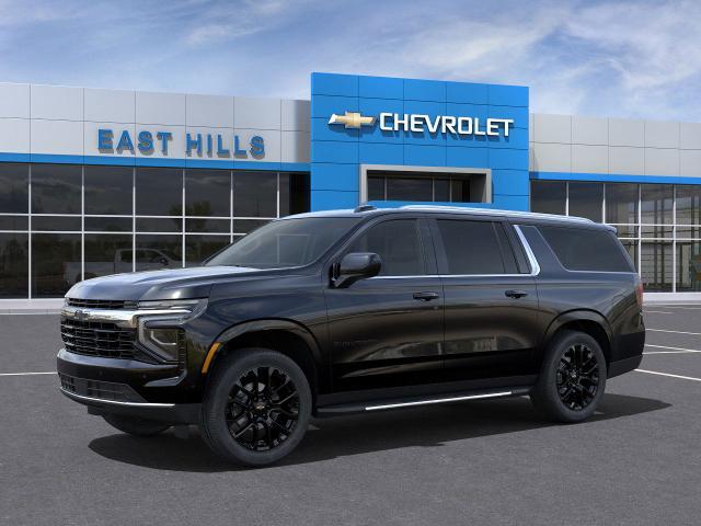 2025 Chevrolet Suburban Vehicle Photo in Roslyn, NY 11576