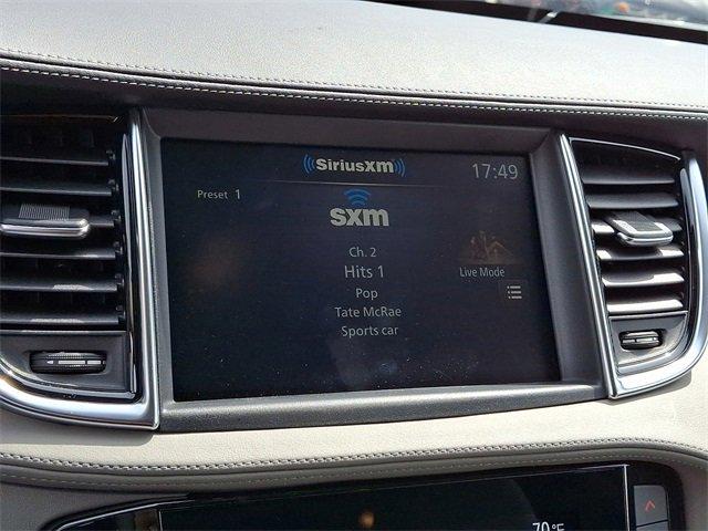2025 INFINITI QX50 Vehicle Photo in Willow Grove, PA 19090