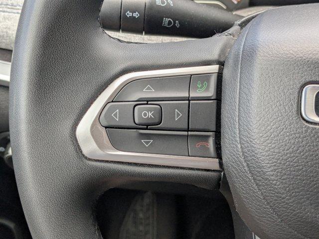 2023 Jeep Compass Vehicle Photo in BRUNSWICK, GA 31525-1881