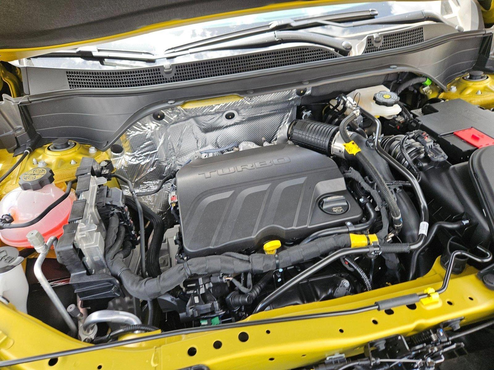 2025 Chevrolet Trax Vehicle Photo in MESA, AZ 85206-4395
